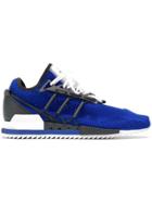 Y-3 Y-3 Adidas X Yohji Yamamoto Harigane Sneakers - Blue