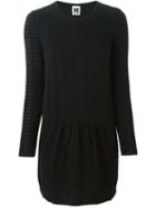 M Missoni Patterned Flared Dress