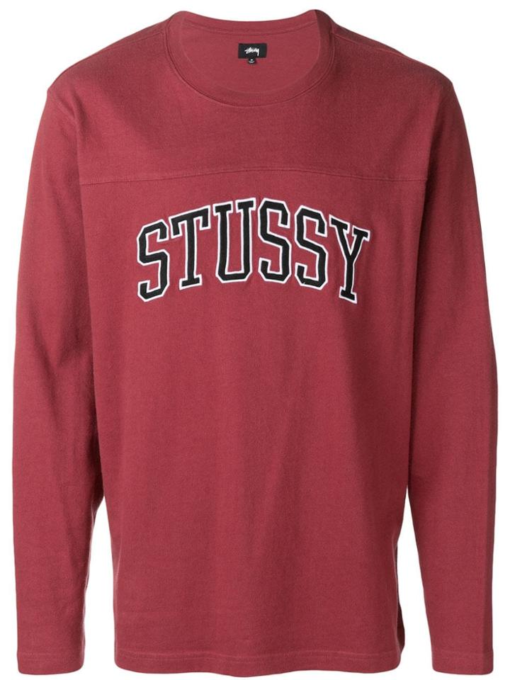 Stussy Kent Football - Red