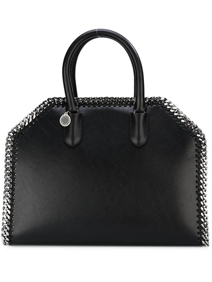 Stella Mccartney Falabella Box Bag, Women's, Black, Artificial Leather