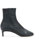 Isabel Marant Daevel Boots - Black