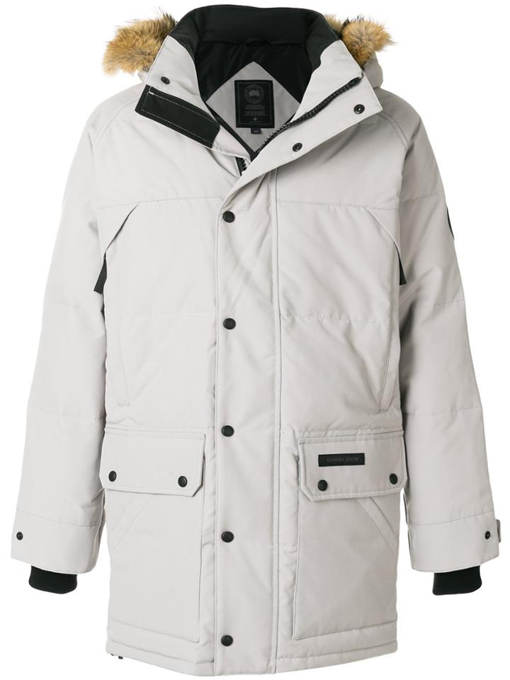 Canada Goose Emory Parka - Nude & Neutrals