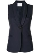 Société Anonyme Gilet Jacket - Blue