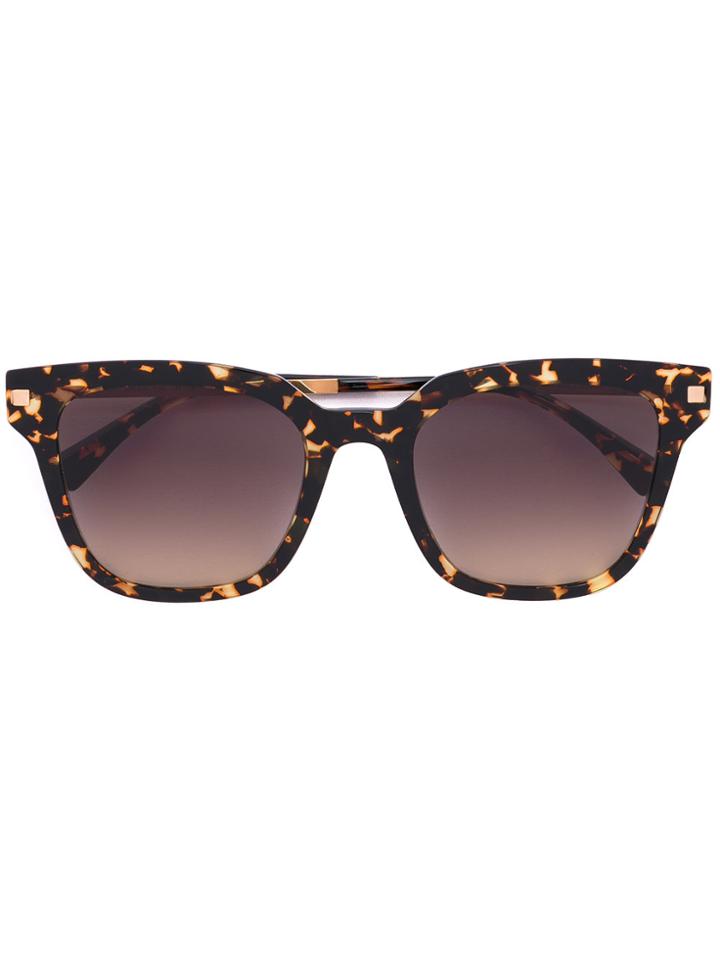 Mykita Lite Sun Yuca Sunglasses - Black