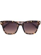 Mykita Lite Sun Yuca Sunglasses - Black