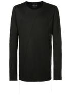 Ron Dorff Side Stripes Sweatshirt - Green