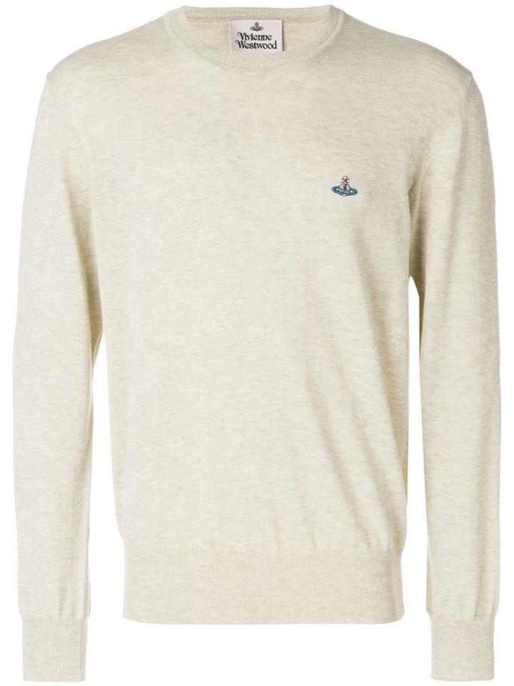 Vivienne Westwood Lightweight Sweatshirt - Neutrals