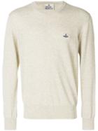 Vivienne Westwood Lightweight Sweatshirt - Neutrals