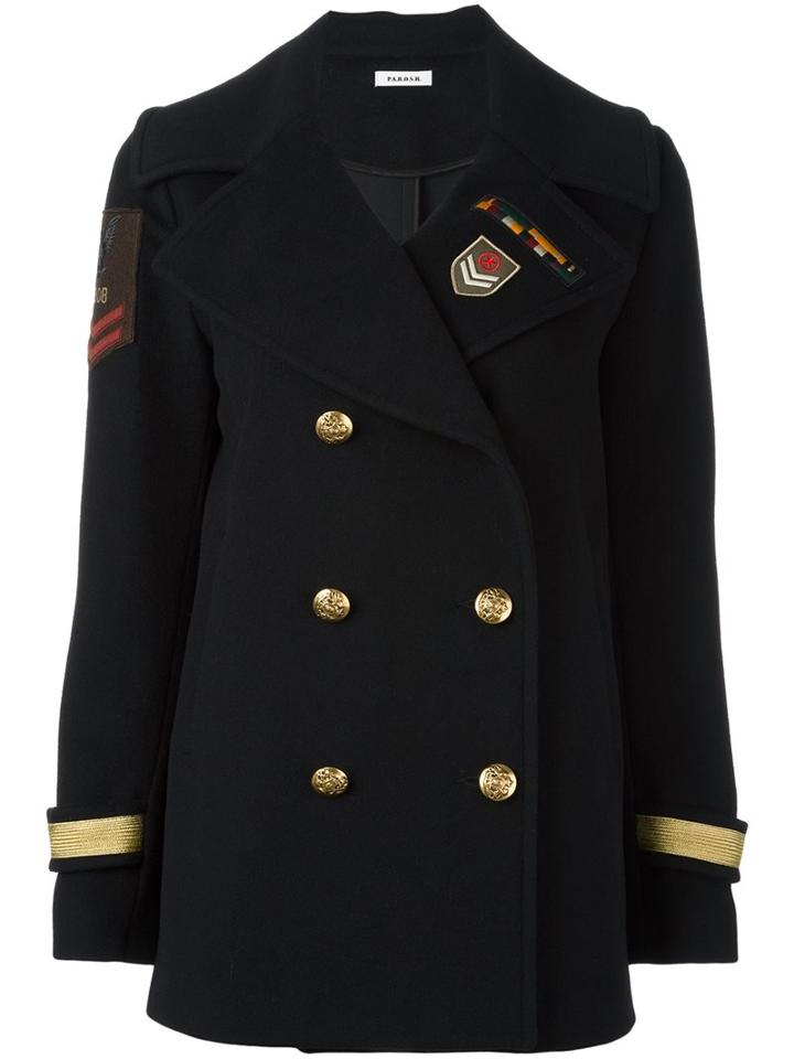 P.a.r.o.s.h. 'lusi' Coat