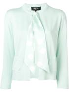 Paule Ka Mint Green Cardigan