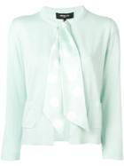 Paule Ka Mint Green Cardigan