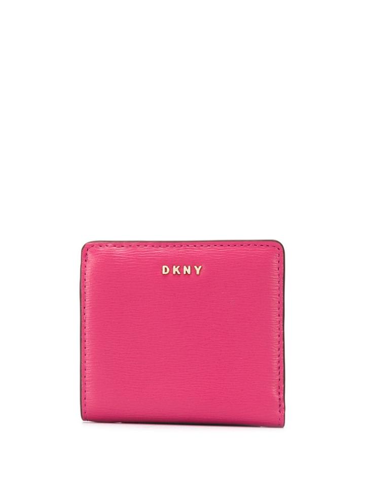 Dkny Bryant Wallet - Pink