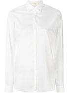 Massimo Alba Marge Shirt - White