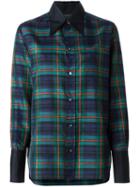 Jean Paul Gaultier Vintage Tartan Shirt
