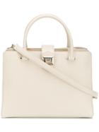 Jimmy Choo Jimmy Choo Mariannegfh Linen Furs & Skins->calf Leather -
