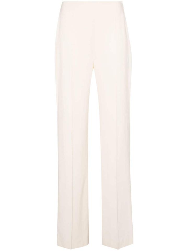 Haider Ackermann High-waisted Wide-leg Trousers - Neutrals