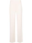 Haider Ackermann High-waisted Wide-leg Trousers - Neutrals