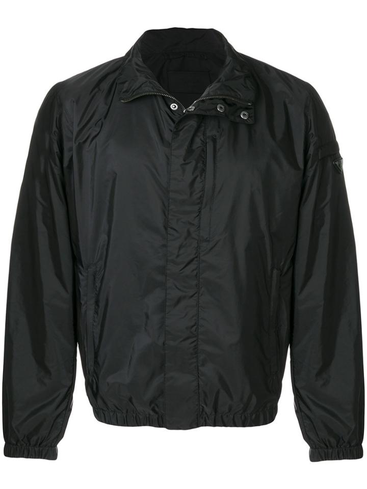 Prada Bomber Jacket - Black