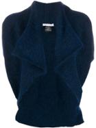 Société Anonyme Warmy Short-sleeve Jacket - Blue