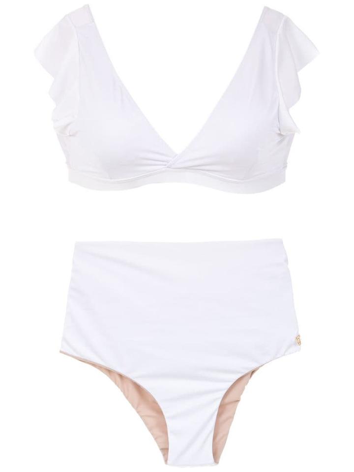 Brigitte - White