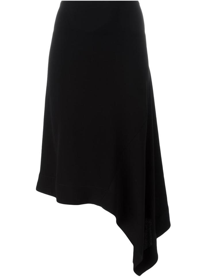 Marni Asymmetric Midi Skirt