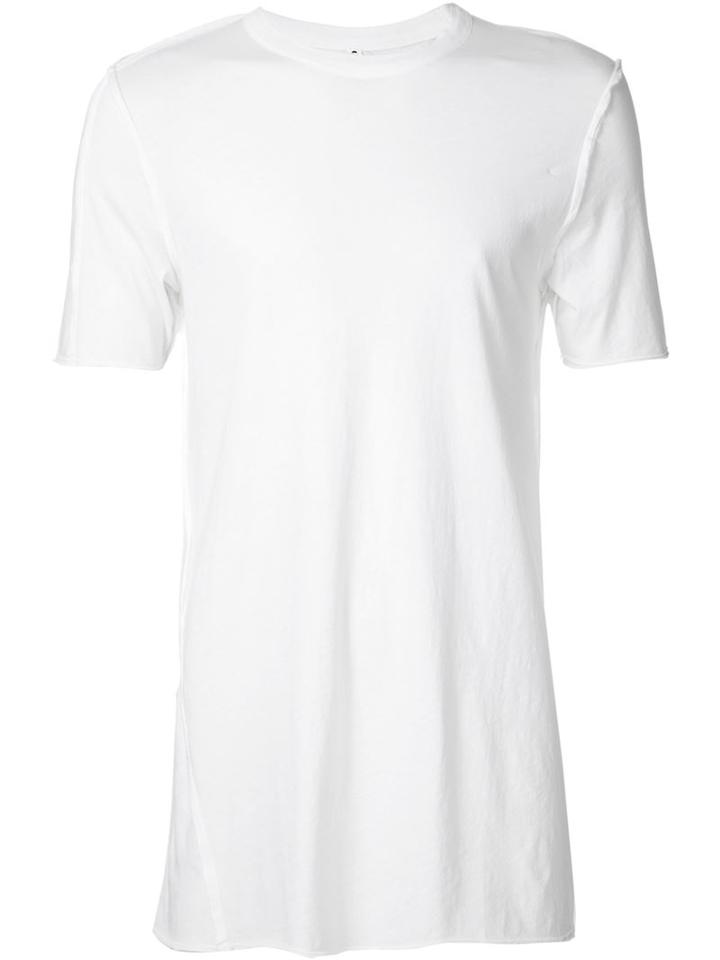Damir Doma Toral T-shirt, Men's, Size: S, White, Cotton