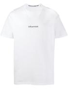 F.a.m.t. 'influenced' T-shirt - White