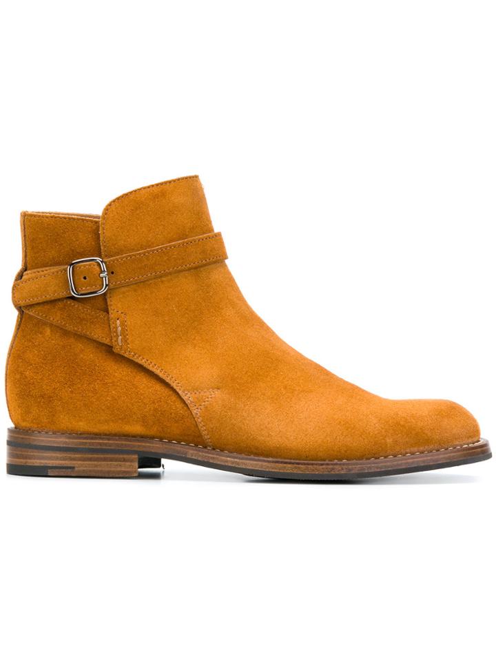 Church's Merthyr Ankle Boots - Brown