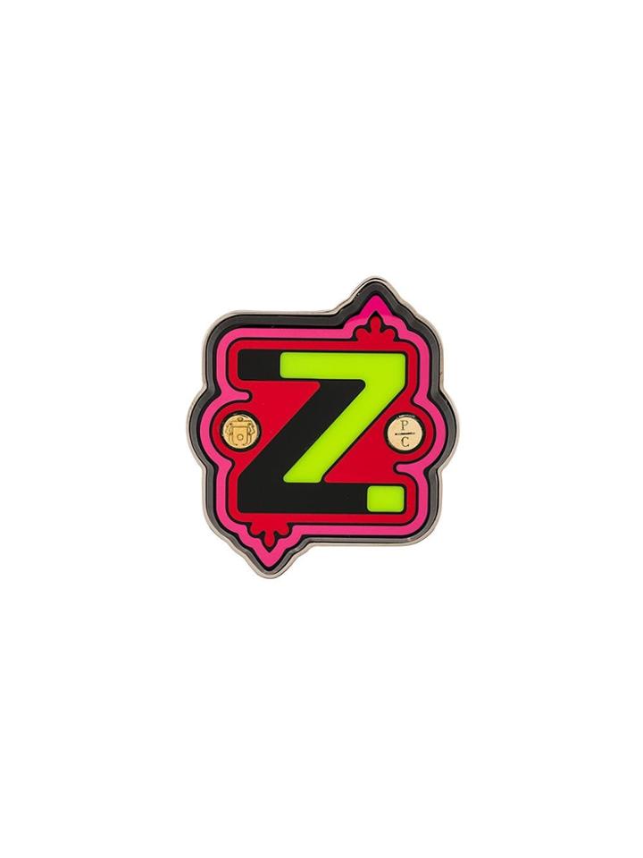 Paula Cademartori Z Pin - Red