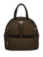 Prada Large Cargo Top-handle Tote - Green