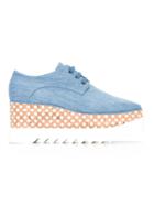 Stella Mccartney Elyse Shoes - Blue