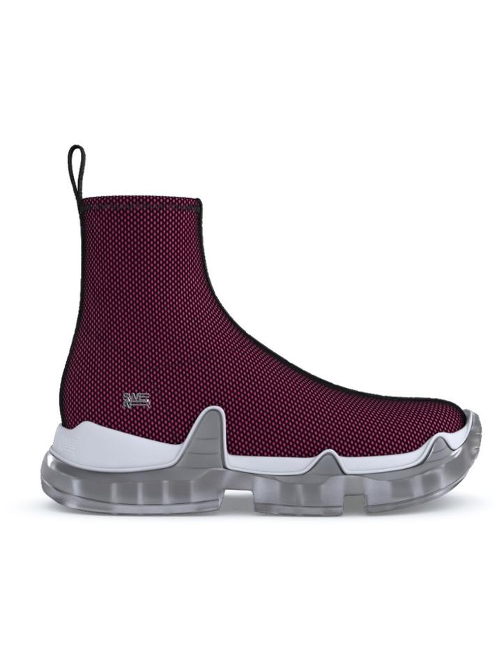 Swear Air 3 Sneakers - Pink & Purple