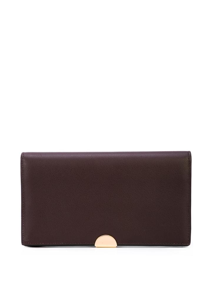 Coach Envelope Wallet - Brown