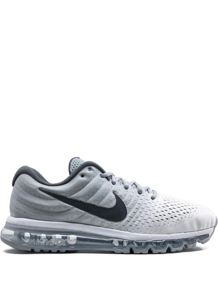 Nike Air Max 2017 Low-top Sneakers - Grey
