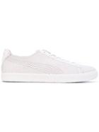 Puma Puma X Stampd Clyde Low Top Sneakers - White
