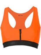 Heron Preston Sports Tank Top - Orange