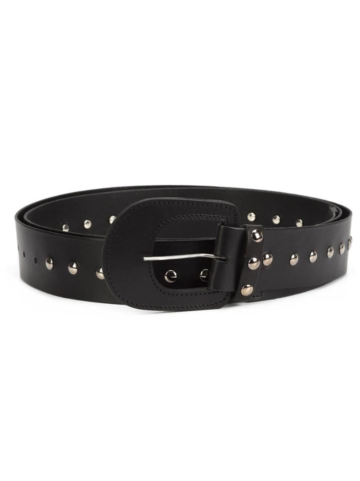 Barbara Bologna 'cowboy' Belt - Black