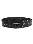 Barbara Bologna 'cowboy' Belt - Black