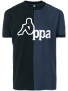 Kappa Branded T-shirt - Black