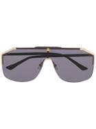 Gucci Eyewear D-frame Sunglasses - Black