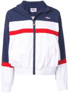 Fila Sports Jacket - White