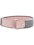 Henrik Vibskov Snore Belt - Pink & Purple
