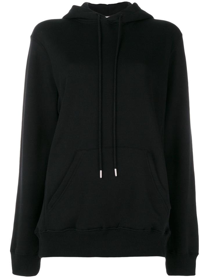 Fiorucci Equipe Hoodie - Black