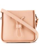 3.1 Phillip Lim - Soleil Shoulder Bag - Women - Leather - One Size, Pink/purple, Leather