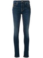 Vivienne Westwood Anglomania Super Skinny Jeans - Blue