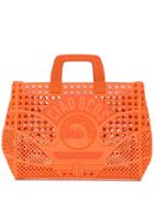 Gcds Ciao Tote Bag - Orange