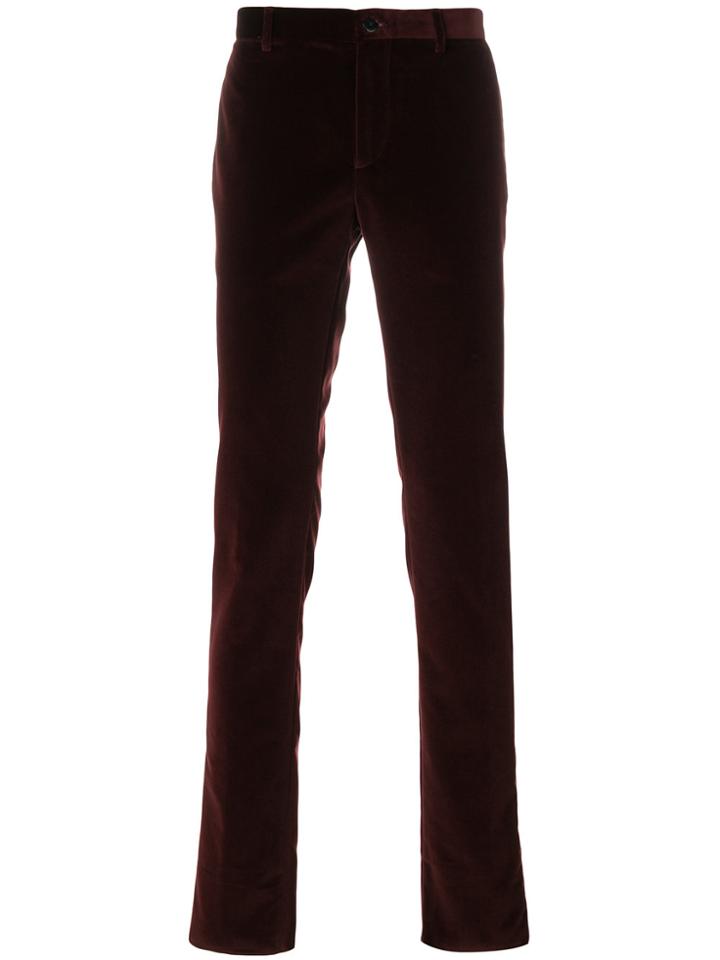 Pt01 Tailored Chinos - Nude & Neutrals
