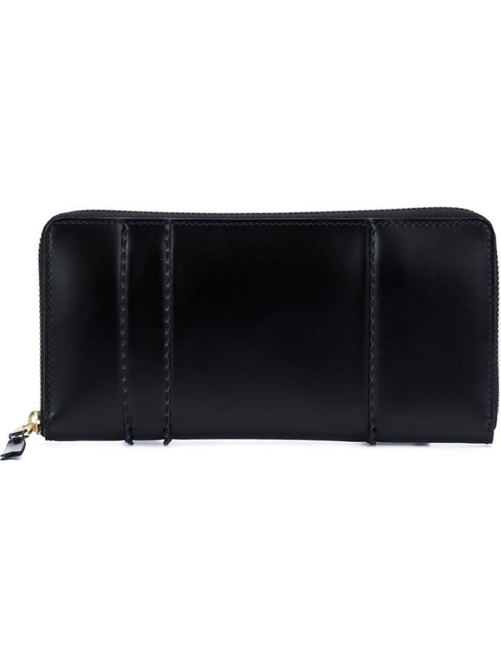 Comme Des Garçons Wallet All Around Zip Wallet