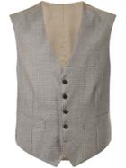 Gieves & Hawkes Tailored Waistcoat - Brown