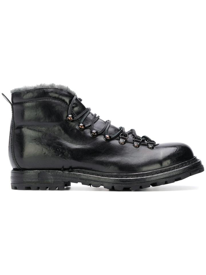 Officine Creative Kontra8 - Black